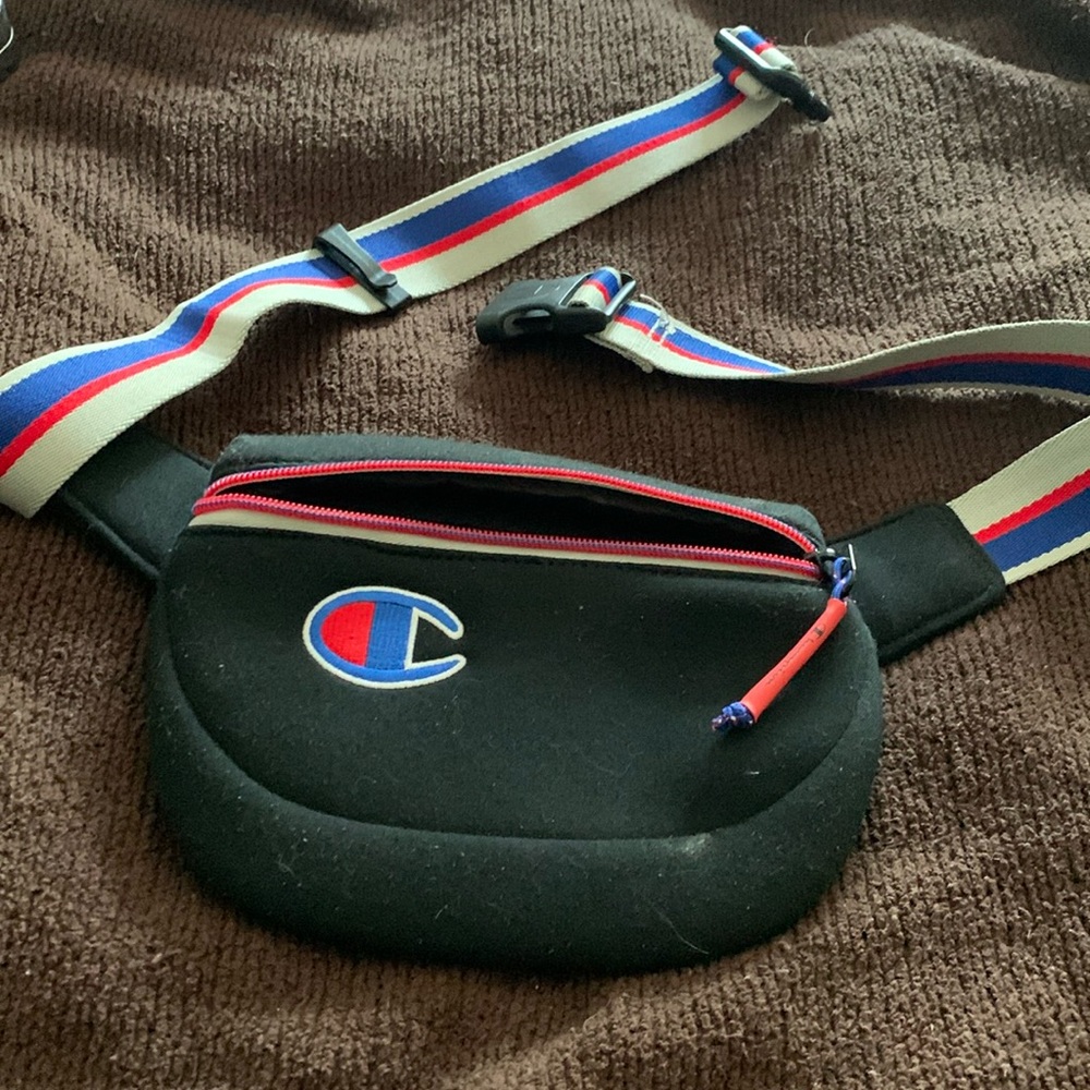 Champion brand waist bag